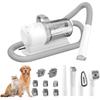 Multifunctional Pet Hair Trimmer Dog Vacuum Cleaner Set All-in-one Pet Beauty Device Vacuum Cleaner Hair Clipper