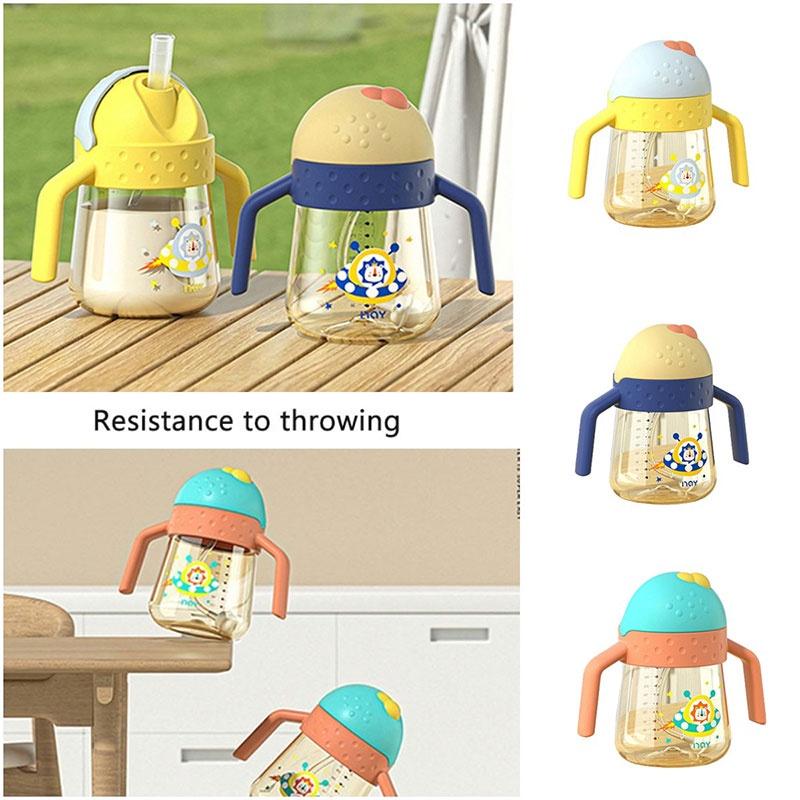 Бутылочка для кормления с клапаном-улыбкой 300 мл PP