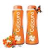 Cuticura Original Bloom Talcum Powder With Sunscreen 400g Pack Of 2 | Odour Control | Long Lasting Fragrance | Vegan Cruelty-Free Talc