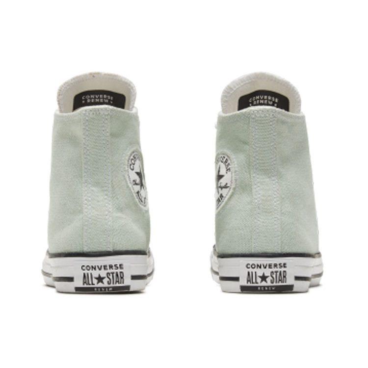 Кеды Converse Chuck Taylor All Star Renew Cotton High 'Green Oxide' 167644C