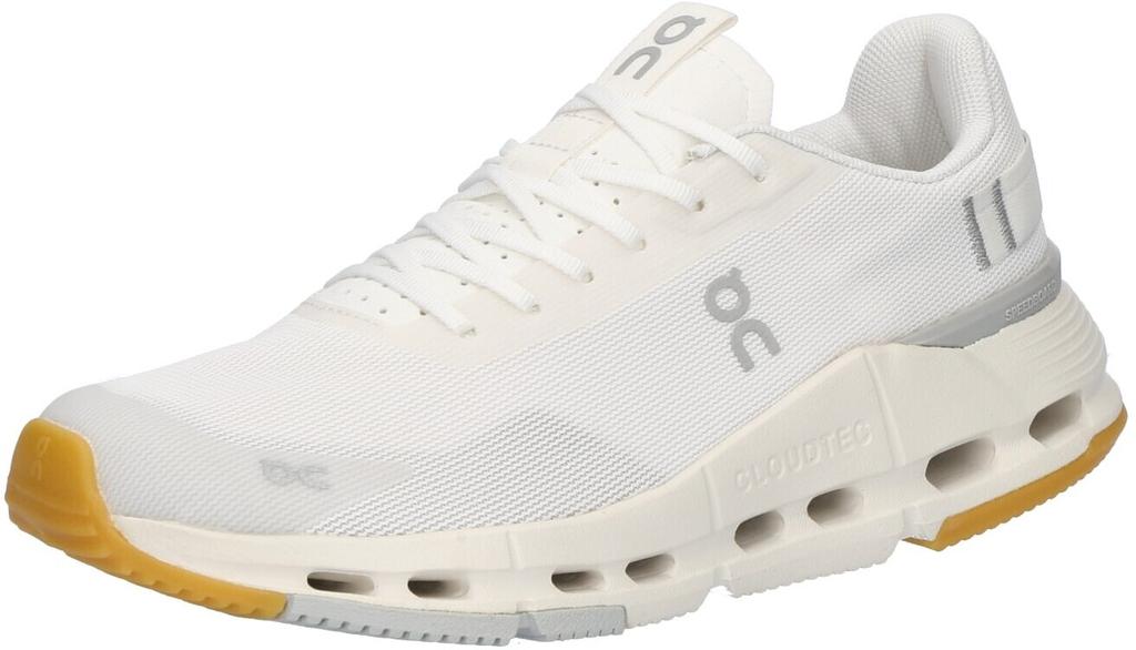 Кроссовки On Cloudnova Form 2 W White/Ivory