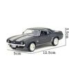Alloy Car Model Camaro Ss Diecast Car Toy For Collectors Display And