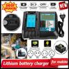 DC18RC 3A 14.4V-18V Battery Fast Charger for Makita 18 V Lithium Battery Charger Dc18rc 2A 3A Battery Charger