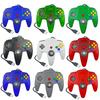Проводной джойстик Геймпад-контроллер N64 для игровой консоли Nintendo Classic 64