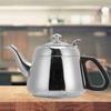 1,5 л чайник из нержавеющей стали StovE Top, кофейник, чайная утварь, чайник с фильтром 1,5 л