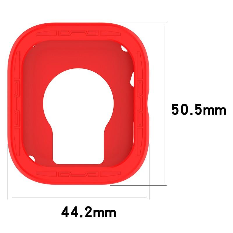 Мягкий защитный чехол для Redmi Watch 5 5 eSIM Smart Watch Strap Защитный бампер Защитный чехол для Xiaomi Redmi Watch 4
