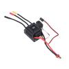 Бесщеточный регулятор скорости из алюминиевого сплава 60A Бесщеточный регулятор скорости для 1/10 RC