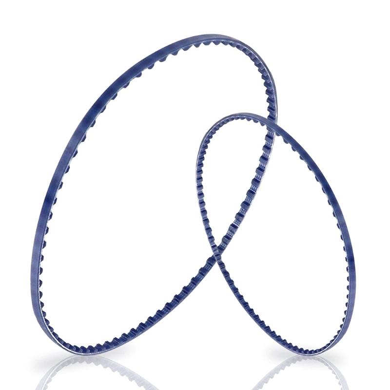 Набор из 2 частей машины для чистки бассейна Ремень для чистки бассейна Аксессуары для чистки бассейна для Zodiac Polaris 9-100-1017 360 380