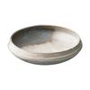 Пепельная глазурь порошкообразная витая большая миска Большая миска 8.3 [25×7см]