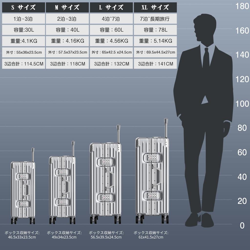 Carry Aluminum Frame Ultra 360 Degree TSA Business Travel [Seelove] Чемодан, Кейс, Тип, Ручная кладь, Большой, Легкий, Стильный, Вращение, Бесшумный, Ролики,