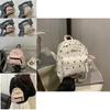 Hello Kitty Soft Style Double Shoulder Bag With Print And Seam Detailing For Teens