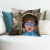 DDispatch WWaterboy Игровые Наволочки для Спальни Гостиной Дивана Домашний Декор Полиэстеровая Наволочка на Подушку с Молнией