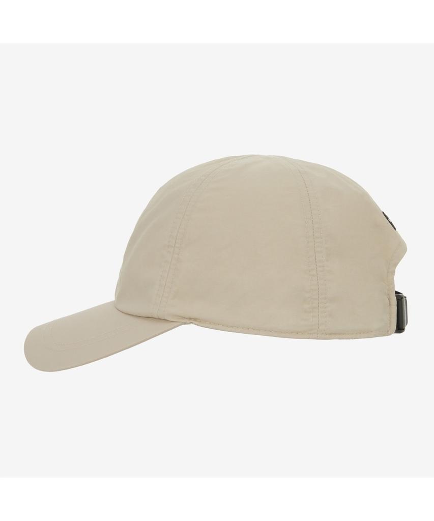 Кепка Noseupeiseu Ne3Cr50B Tnf Light Ball Cap Бежевая