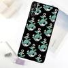 Anchor Boat Phone Case For Samsung Galaxy S24 FE S23 Ultra S21 S22 S25 S26 Ultra S10 Plus S20 FE Cover