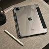 Новый HD-чехол из акрила для iPad Pro M5 11 13 дюймов Funda для iPad Pro 6-го поколения (М5) Чехол с держателем для карандаша Ударопрочный чехол