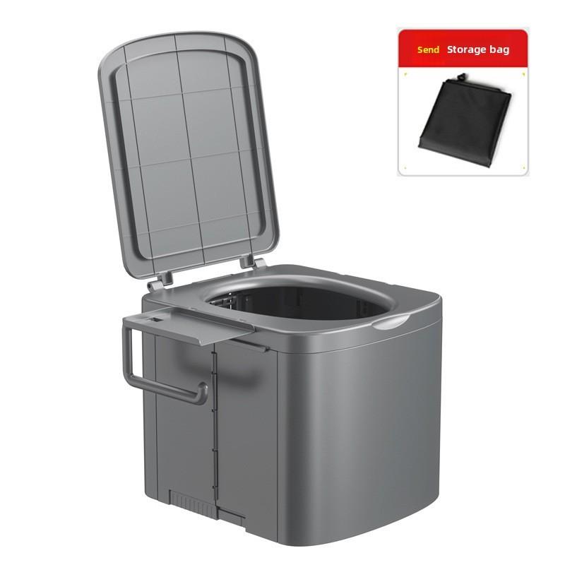 Туалет для кемпинга на открытом воздухе Детский Туалет Автомобильный Складной Мобильный Туалет Сиденье для унитаза Дорожный Портативный Детский Взрослый Туалет Горшок
