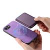 For iPhone 16e Case Detachable Magnetic Card Bag Leather Phone Back Cover