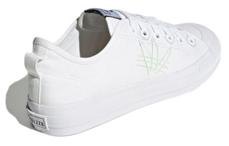 adidas Nizza Rf 'Белый Оранжевый' GZ3040