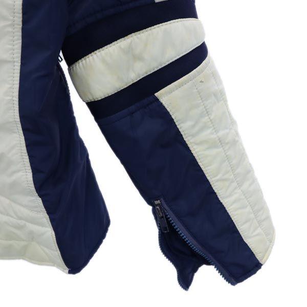 Adidas 70-е 80-е Винтаж Descente ADS-330F Логотип Трилистник Пуховик M Мужской Б/у