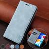 Wallet Magnetic Flip Leather Case For Xiaomi Redmi Note 11 10 9 8 7 Pro Redmi 10C X4 Pro 11T Samsung Galaxy S22 S21 S20 S10 S9 S8 A12 A13 A51 A52 A53