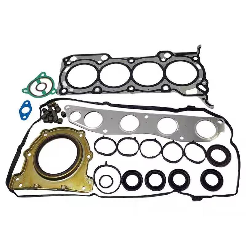 JAC S2 S3 M3 1.6L Engine Repair Complete Gasket kit for JAC S2 S3 M3 1.6L