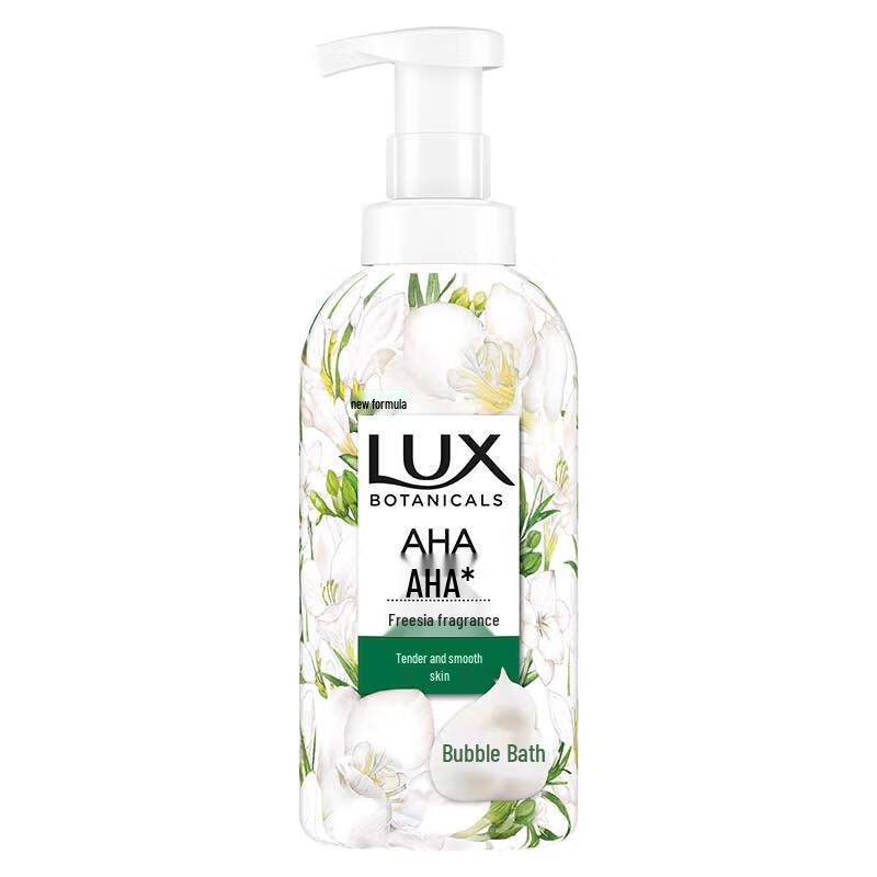 Lux Fragrance Shower Gel