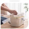 Multi-layer Medicine Cabinet Large Capacity Large Pill Case Practical Large Pill Box  Household