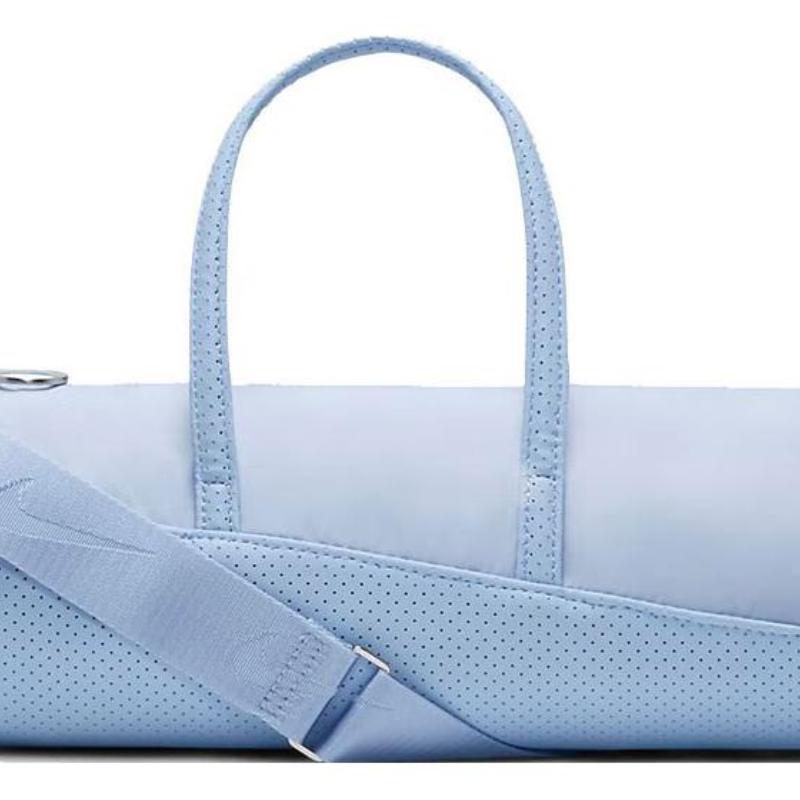 Nike Регулируемая наплечная сумка, сумка кроссбоди, сумочка обычная женская синяя повседневная DQ5812-479