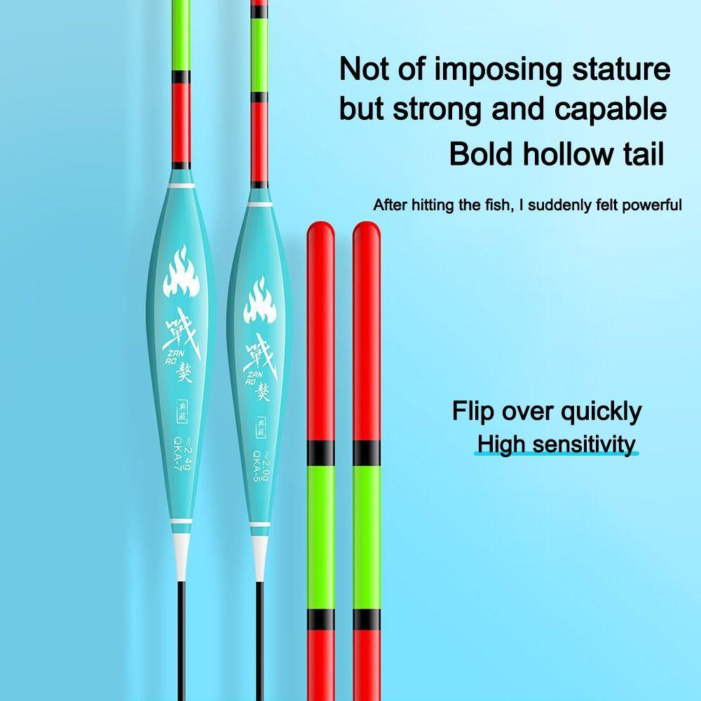 Высокочувствительный рыболовный скользящий поплавок для мелководья Новый поплавок для рыбы