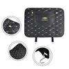 Car Anti-kick Pad Interior Pu Leather Auto Seat Back Protector Pads Anti Scratch for Chevrolet Spark Malibu Cruze Captiva Sonic
