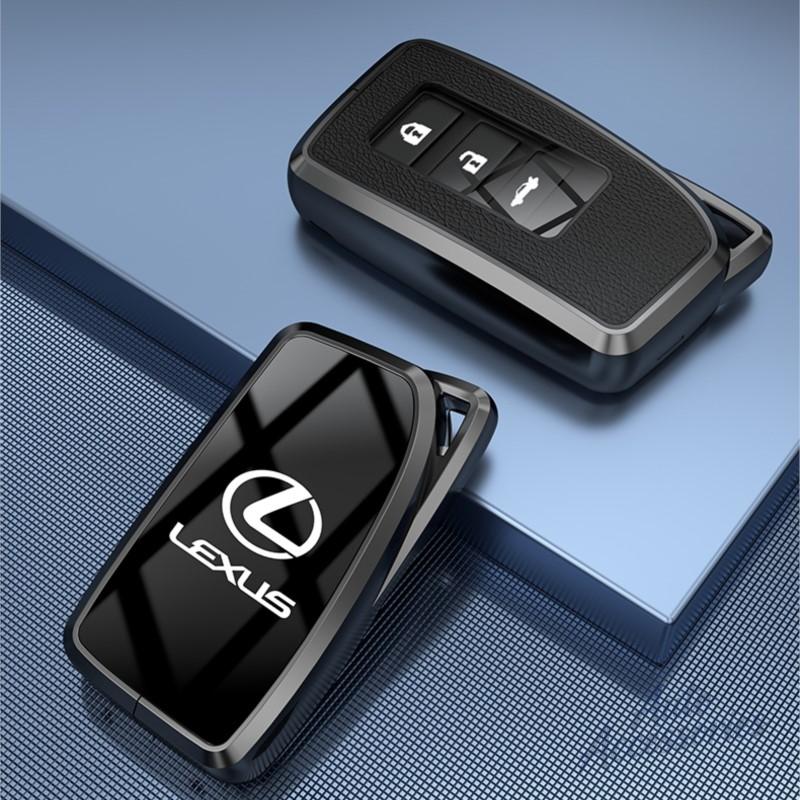 YOM1 2 3 4 Кнопки Чехол-брелок для ключа автомобиля Оболочка Брелок для Lexus NX GS RX IS ES GX LX RC 200 250 350 LS 450H 300H Аксессуары для защиты ключа