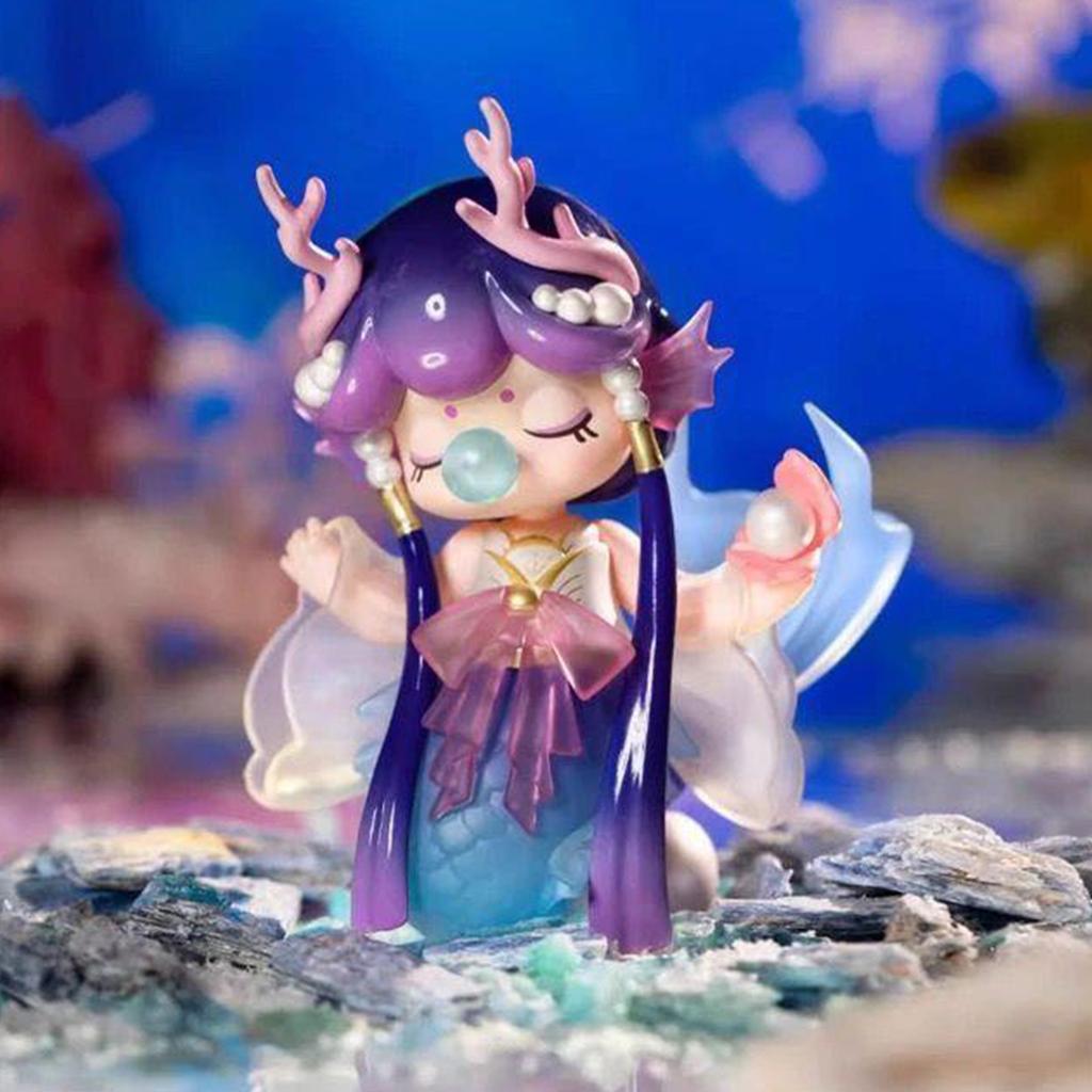 1 Pc Cute Ornament, Unboxed Style, Designated Style, Gift For Children, Cute Ornament