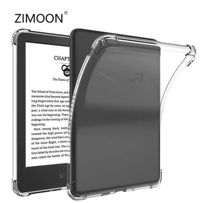 Прозрачный чехол для Kindle Paperwhite 11th, мягкий чехол премиум-класса для Kindle 10th, защитный тонкий чехол Oasis 9/10th