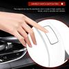 ABS+PC Center Console Armrest Switch Button Trim Cover For Mercedes Benz C GLC Class W205 W253 2015--M53K