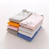 Children's Non-Slip Knee-High Cotton Socks Set