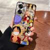 Чехол для Xiaomi Redmi K40 K50 Gaming 9A 9C A5 13C K60 A1 A2 Plus 12C 10 9T 12 Мягкая задняя крышка телефона Аниме-персонаж Крутой