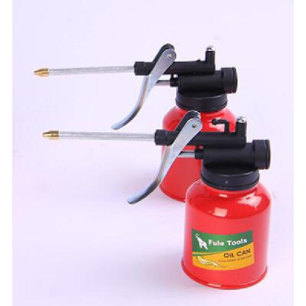 1 шт., высокое качество, 250 мл, масляная банка с носиком, насос для большого пальца, масленка для мастерской, красная масленка для насоса высокого давления, смазка