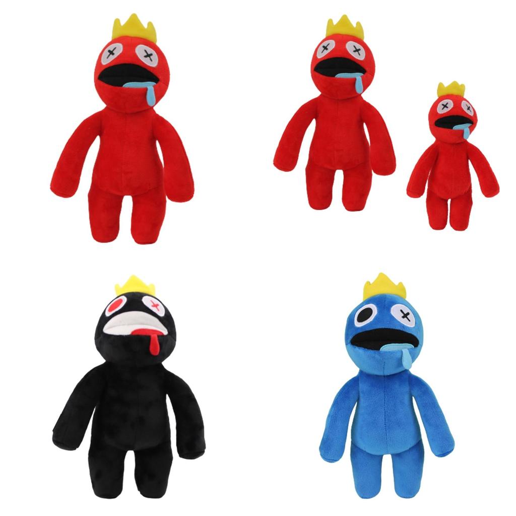 The Scientist Rainbow Friends Plush Toy- Handcrafted With Soft And Durable Polyester Material
