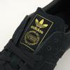 adidas Кроссовки Samba Core Черный Золотой Унисекс Серый-Три Золотой-Металлик JR0887