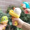 Press Type Bath Fountain Toy Handheld Water-Sprinkling Festival Sprinkler  Boys Girls
