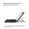 Magic Keyboard Case IPad Mini 7 6 Bluetooth Split Leather Cover With Backlight Stand Shockproof