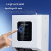 GEPAD 600-страничная автоматическая машина для переплета финансовых документов, китайская вилка (адаптер в комплекте)