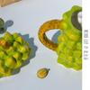 Странная кружка ручной работы в виде ананаса и дуриана с соломинкой, забавная керамическая чашка со знаменитостью из Интернета, подарок на день рождения студента