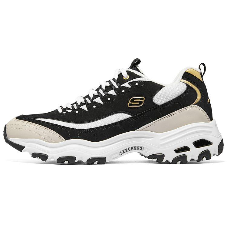 Skechers Кроссовки D'lites 'Черный Бежевый Белый' 894268-BKGD