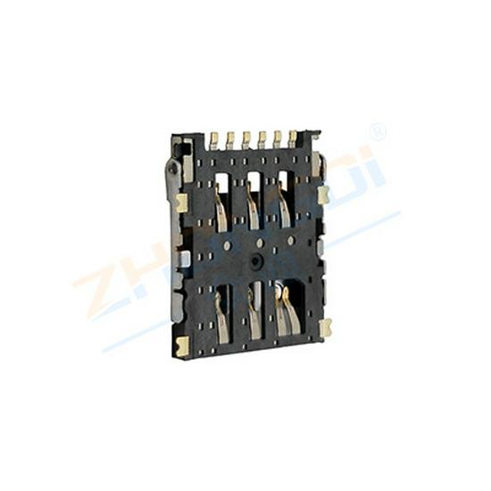 Флип-кейс для Nano-SIM-карты NANO-SIM-0502A-P 6+1