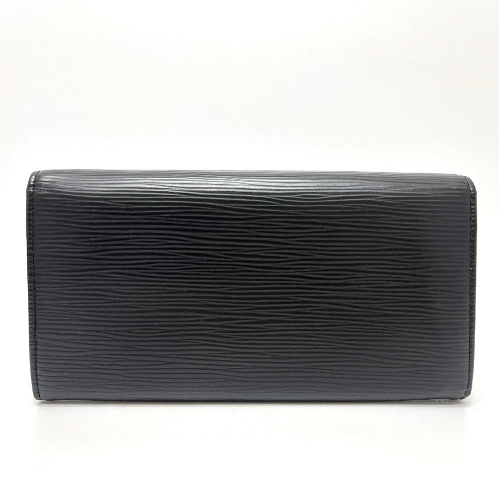 Louis Vuitton M63742 Portefeuille Sarah Bi-fold Wallet Long Wallet