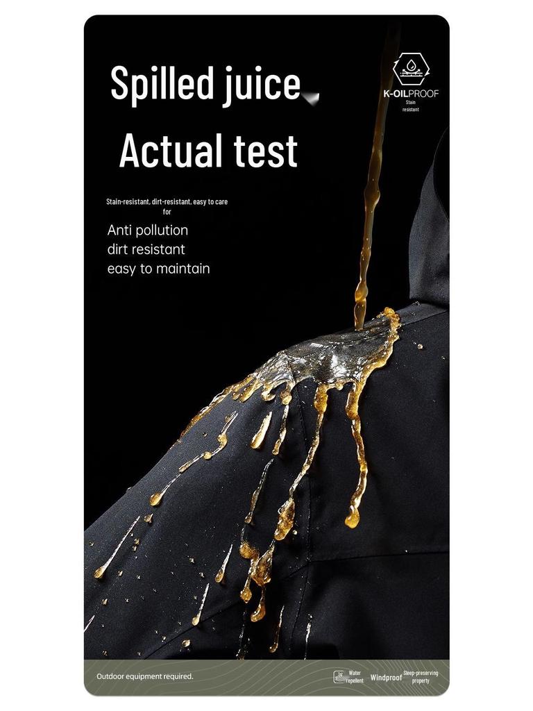 Woodpecker Women's Petite Windbreaker: 2025 Double-Sided, Windproof, Waterproof Spring Mountaineering Jacket