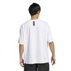Men's adidas ZNE T-shirt white JC5482 size L