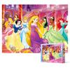 Disney Princess - Prom (Oversized) Jigsaw Puzzle Disney Animation 100 Pieces, Popular Korean Puzzle