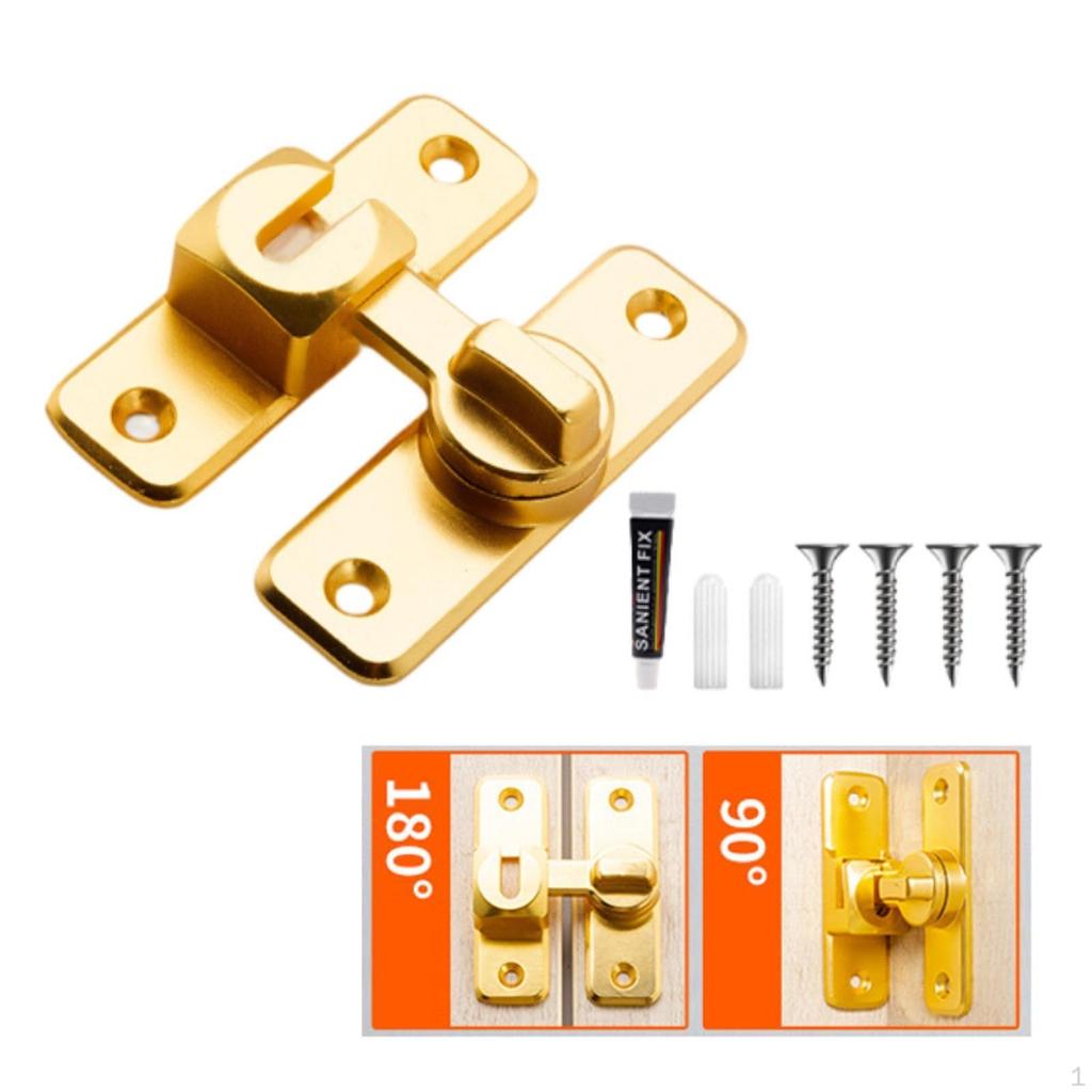 Замок для двери амбара защелка комната универсальная с винтами фурнитура шкаф для офиса гараж